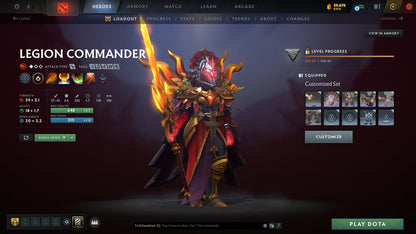 MMR: 3000 - Behavior: 10149