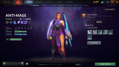MMR: 3000 - Behavior: 10149