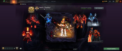 Legend IV | MMR: 3436 - Behavior: 10051