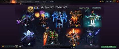 Divine IV | MMR: 5165 - Behavior: 11909