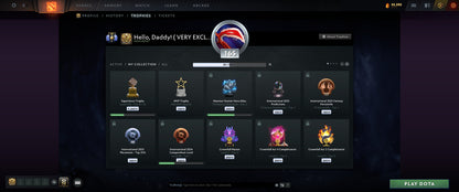 Divine IV | MMR: 5165 - Behavior: 11909