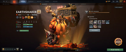 Divine IV | MMR: 5165 - Behavior: 11909