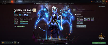 Divine IV | MMR: 5165 - Behavior: 11909