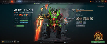 Divine IV | MMR: 5165 - Behavior: 11909