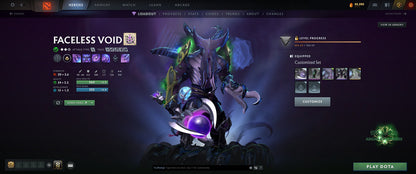 Divine IV | MMR: 5165 - Behavior: 11909