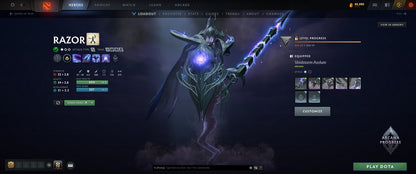Divine IV | MMR: 5165 - Behavior: 11909