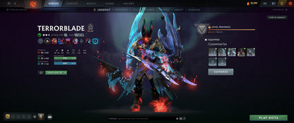 Divine IV | MMR: 5165 - Behavior: 11909