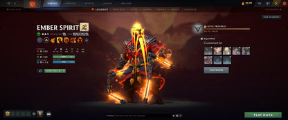 Divine IV | MMR: 5165 - Behavior: 11909