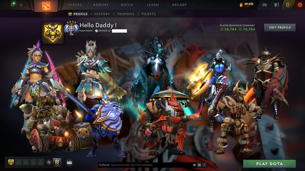 MMR: 4392 - Behavior: 10784