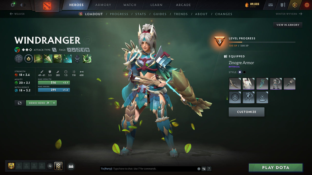 MMR: 4392 - Behavior: 10784