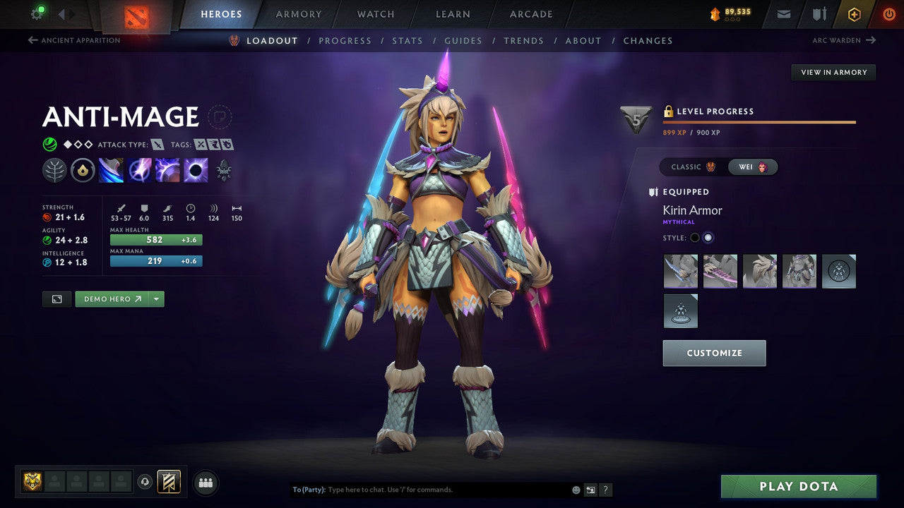 MMR: 4392 - Behavior: 10784