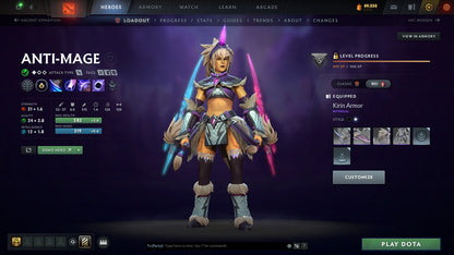 MMR: 4392 - Behavior: 10784