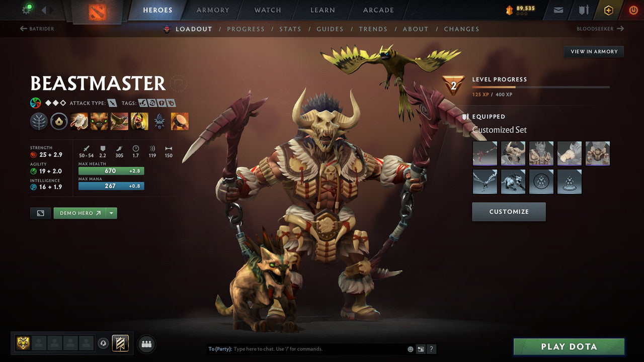 MMR: 4392 - Behavior: 10784