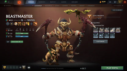 MMR: 4392 - Behavior: 10784