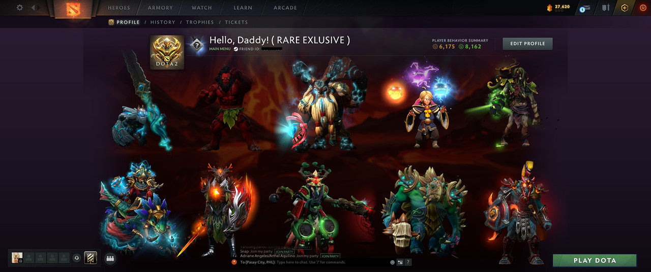 Not Calibrated (TBD) Accounts - Behavior: 8162