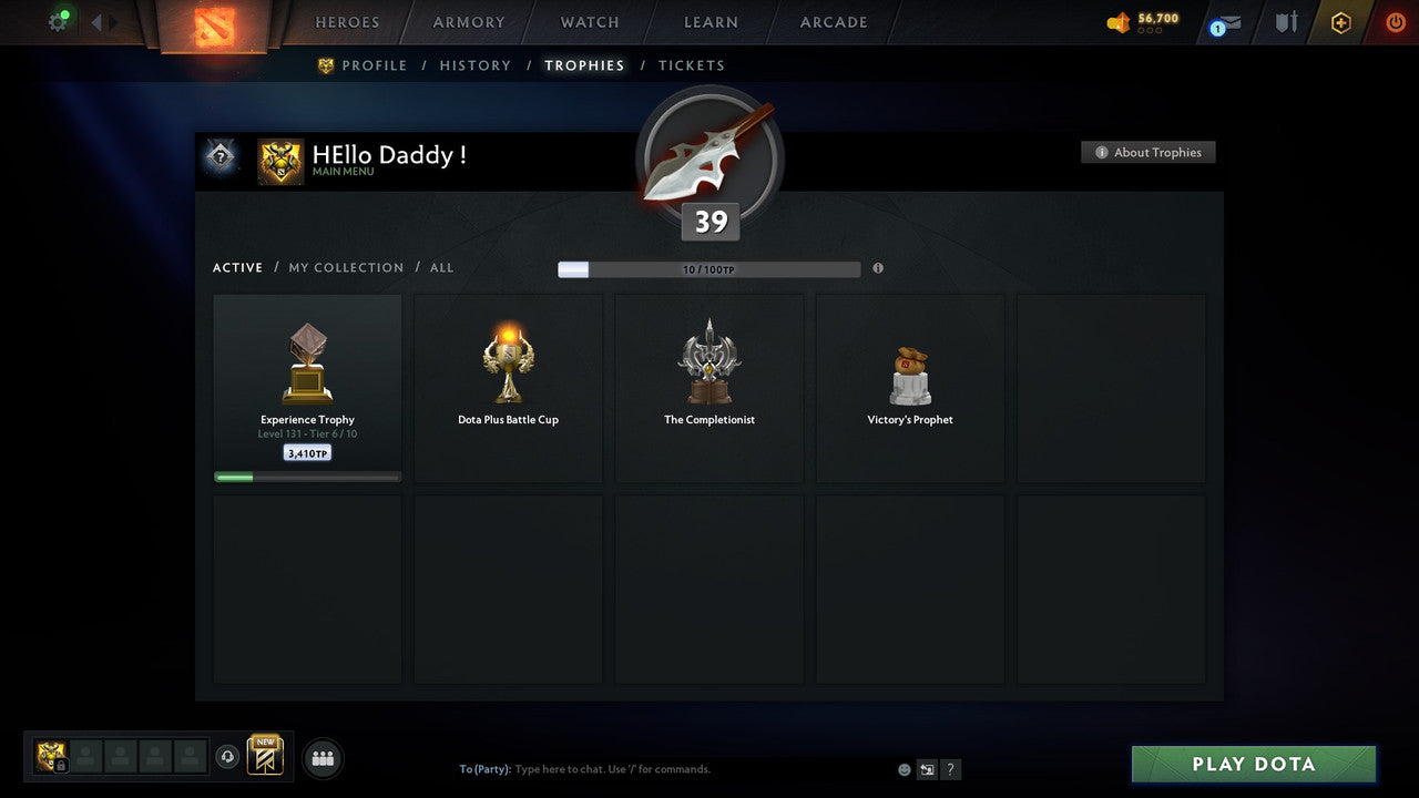 MMR: 2500 - Behavior: 6753