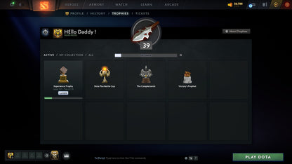 MMR: 2500 - Behavior: 6753