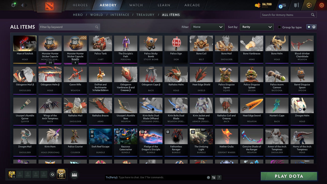 MMR: 2500 - Behavior: 6753