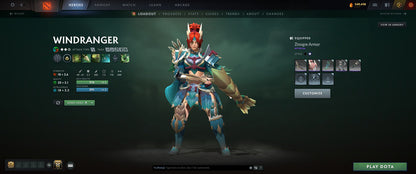 Ancient II | MMR: 4127 - Behavior: 11985