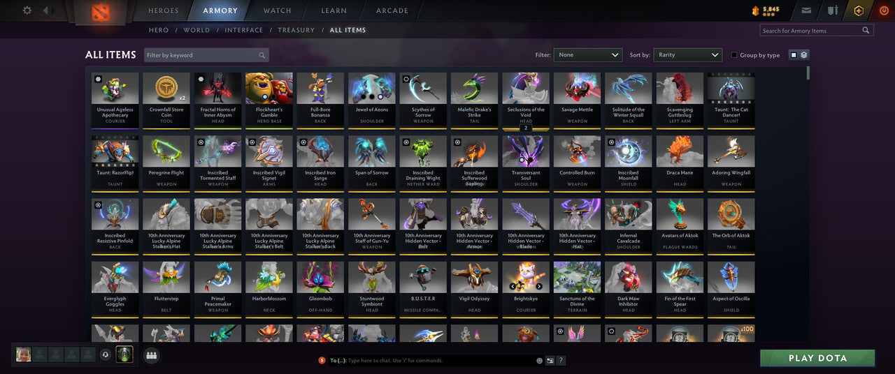 Crusader V | MMR: 2081 - Behavior: 12000