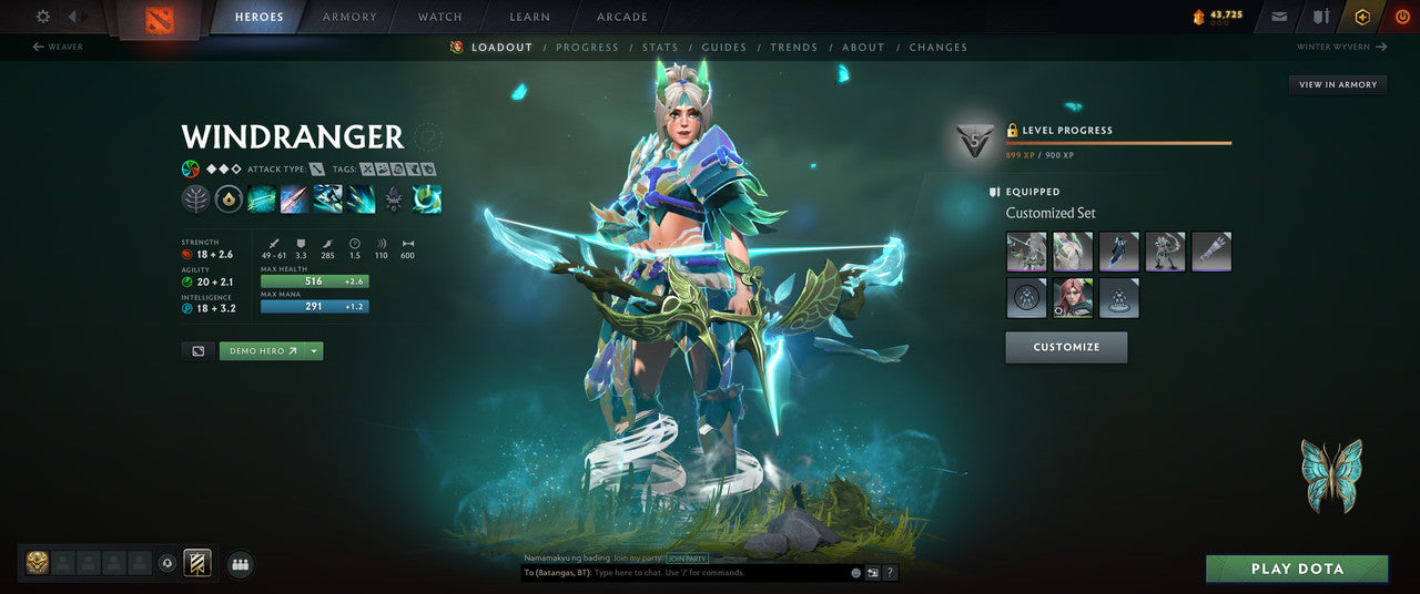 Not Calibrated (TBD) Accounts - Behavior: 12000