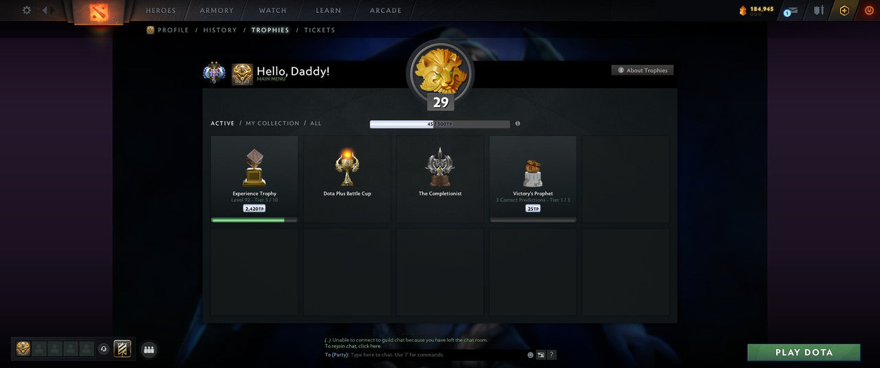 Ancient II | MMR: 4083 - Behavior: 12000