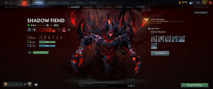 Ancient II | MMR: 4083 - Behavior: 12000