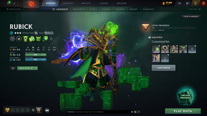 MMR: 9846 - Behavior: 12000