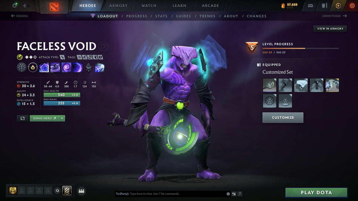 MMR: 9846 - Behavior: 12000