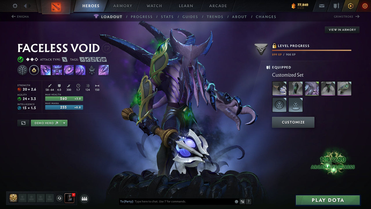 MMR: 1000 - Behavior: 12000