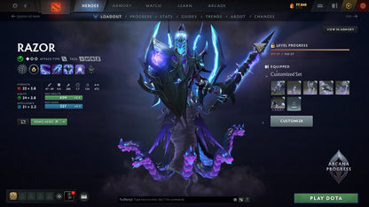 MMR: 1000 - Behavior: 12000