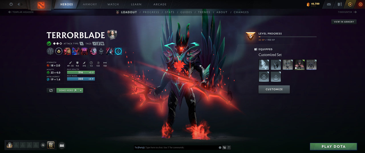 Divine IV | MMR: 5204 - Behavior: 11749