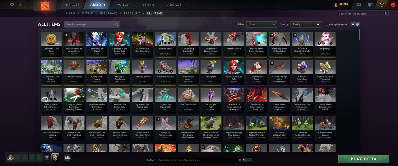 Divine IV | MMR: 5204 - Behavior: 11749