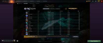 Ancient IV | MMR: 4352 - Behavior: 6000