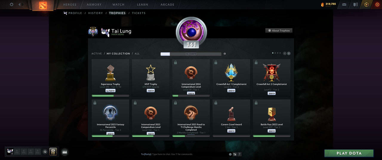 Ancient IV | MMR: 4352 - Behavior: 6000