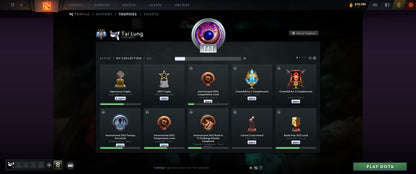 Ancient IV | MMR: 4352 - Behavior: 6000
