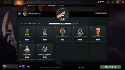 MMR: 2300 - Behavior: 10239