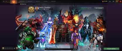 Immortal | MMR: 6451 - Behavior: 10111