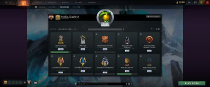 Immortal | MMR: 6451 - Behavior: 10111