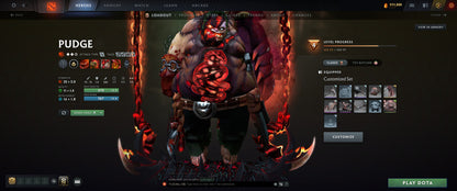 Immortal | MMR: 6451 - Behavior: 10111