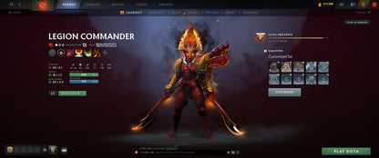 Immortal | MMR: 6451 - Behavior: 10111