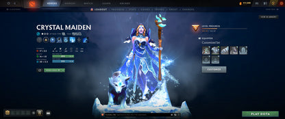 Immortal | MMR: 6451 - Behavior: 10111