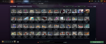 Immortal | MMR: 6451 - Behavior: 10111