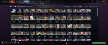 Legend V | MMR: 3615 - Behavior: 10039