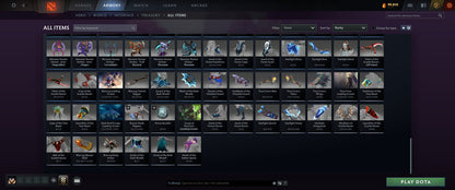 Legend V | MMR: 3615 - Behavior: 10039