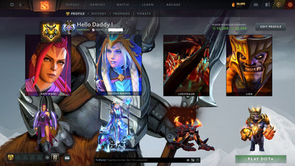 MMR: 4008 - Behavior: 10288