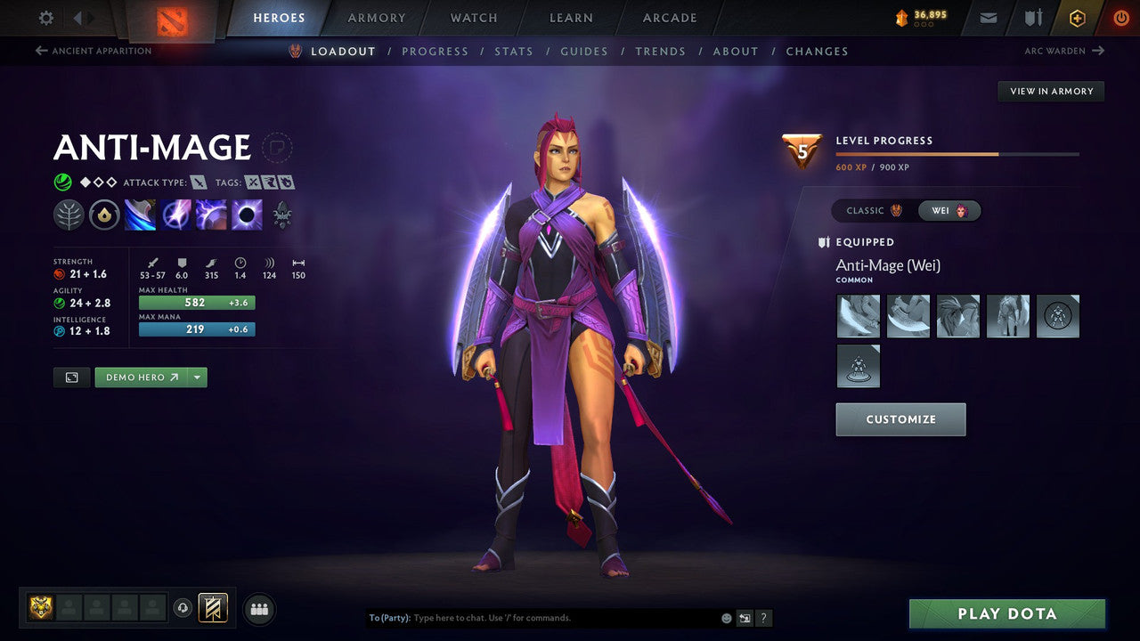 MMR: 4008 - Behavior: 10288