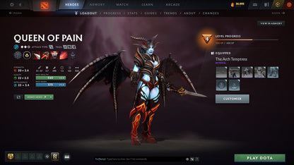 MMR: 4008 - Behavior: 10288