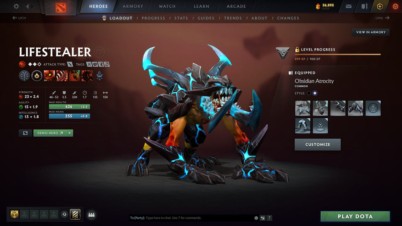 MMR: 4008 - Behavior: 10288