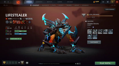 MMR: 4008 - Behavior: 10288